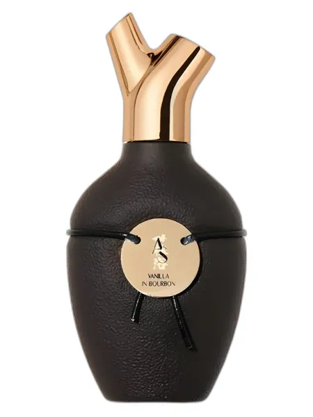 Frasco del perfume Scents of Wood Vanilla in Bourbon unisex
