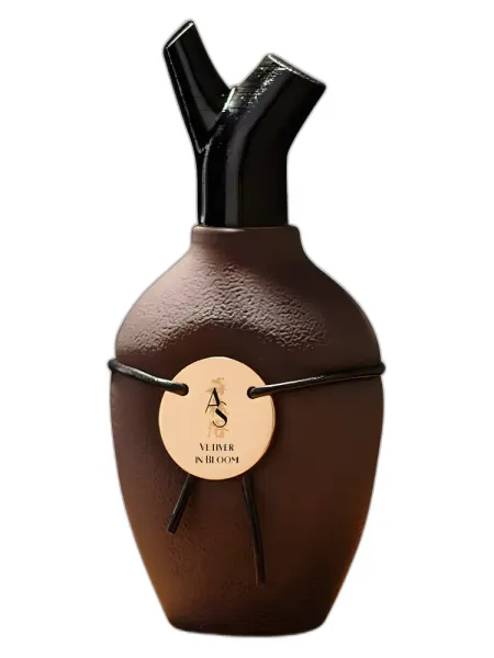 Frasco del perfume Scents of Wood Vetiver in Bloom unisex