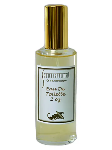 Frasco del perfume Scentsational of Huntington Strawberries and Cream unisex