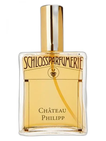 Frasco del perfume Schlossparfumerie Chateau Philipp Eau de Parfum