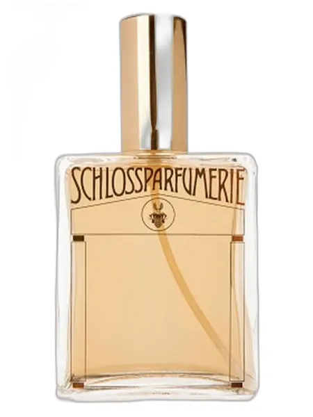 Frasco del perfume Schlossparfumerie Ebonite Eau de Parfum