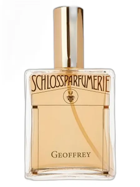 Frasco del perfume Schlossparfumerie Geoffrey Eau de Parfum