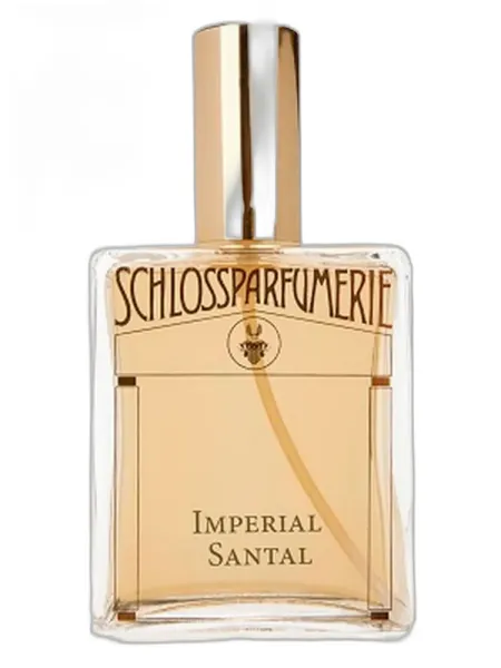 Frasco del perfume Schlossparfumerie Imperial Santal Eau de Parfum