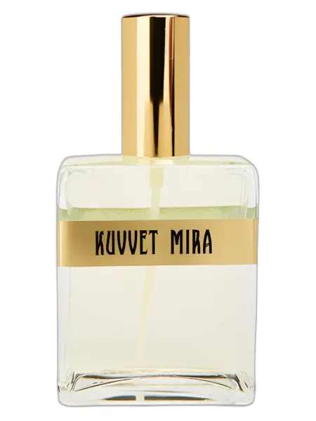 Frasco del perfume Schlossparfumerie Kuvvet Mira unisex Eau de Parfum
