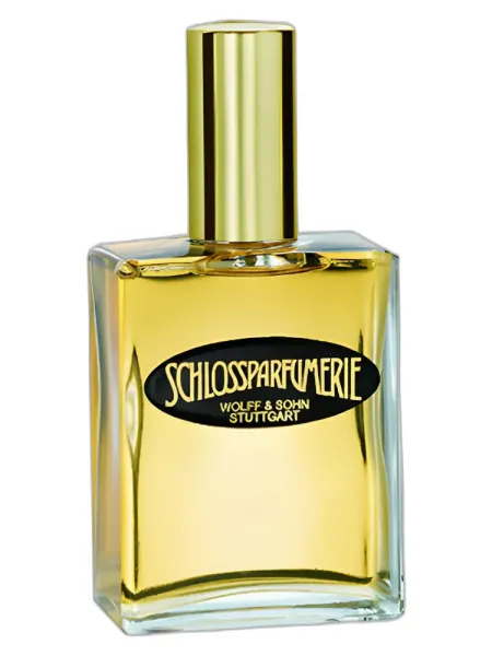 Frasco del perfume Schlossparfumerie Pour la Belle Eau de Parfum