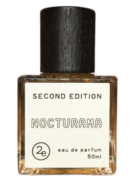 Frasco del perfume Second Edition Olfactive Nocturama unisex