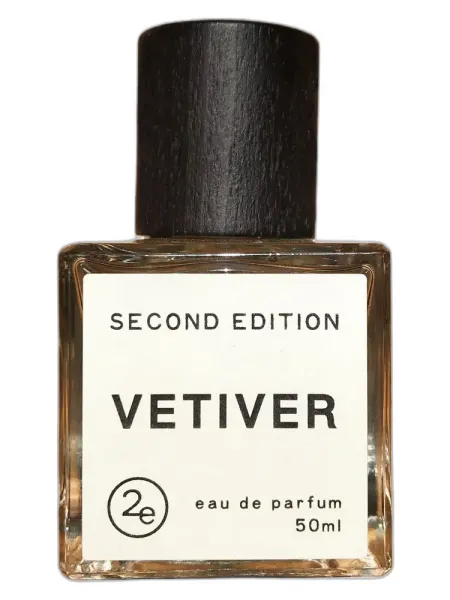 Frasco del perfume Second Edition Olfactive Vetiver unisex