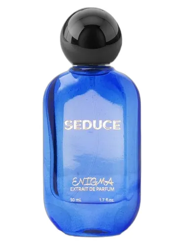 Frasco del perfume SEDUCE Enigma 2025