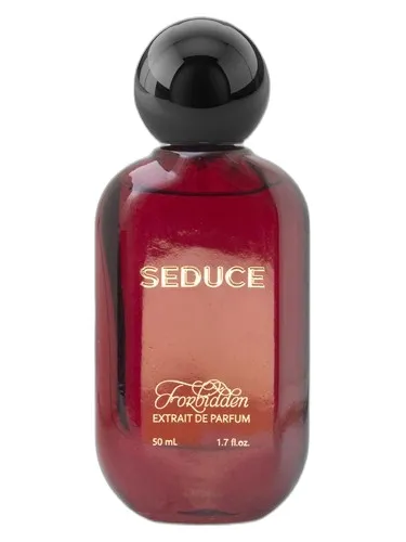 SEDUCE Forbidden 2025 परफ्यूम की बोतल