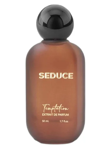 Frasco del perfume SEDUCE Temptation 2025