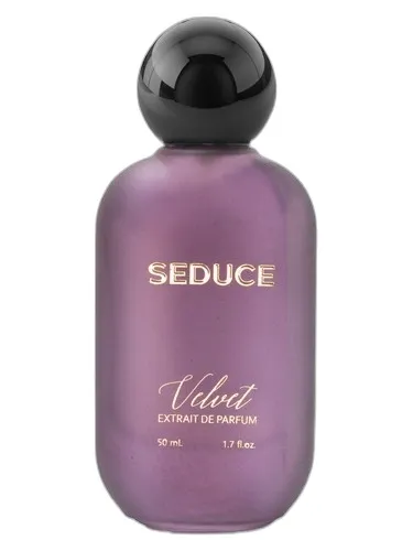 SEDUCE Velvet 2025 परफ्यूम की बोतल