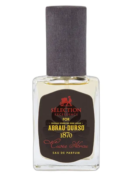 Frasco del perfume Sélection Excellence Cuvee Abrau Selection Excellence unisex