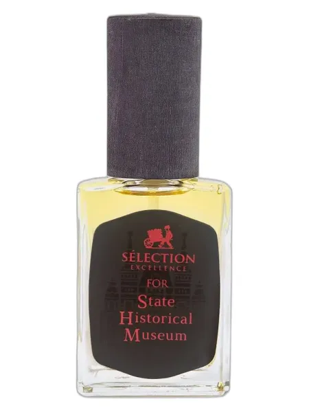 Frasco del perfume Sélection Excellence For State Historical Museum Selection Excellence