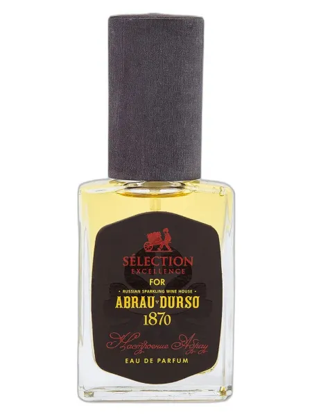 Frasco del perfume Sélection Excellence Nastroenie Abrau Selection Excellence unisex