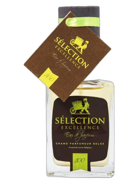 Frasco del perfume Sélection Excellence No. 100 Selection Excellence unisex