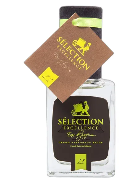 Frasco del perfume Sélection Excellence No. 11 Selection Excellence