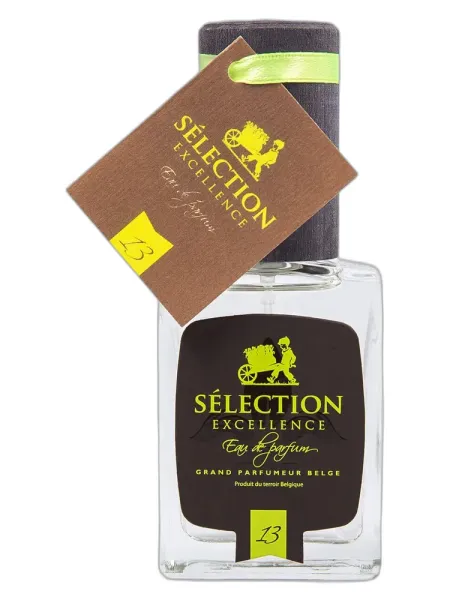 Frasco del perfume Sélection Excellence No. 13 Selection Excellence