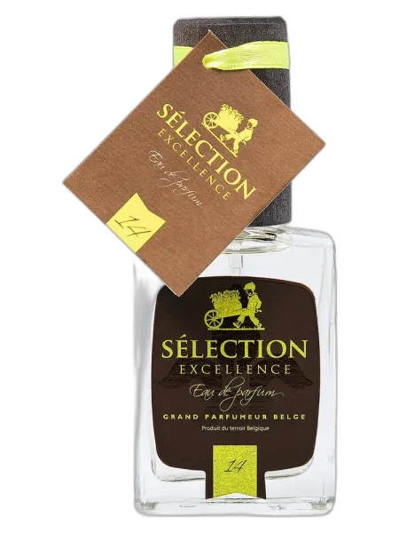 Frasco del perfume Sélection Excellence No. 14 Selection Excellence