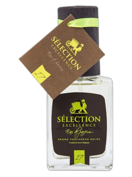 Frasco del perfume Sélection Excellence No. 17 Selection Excellence