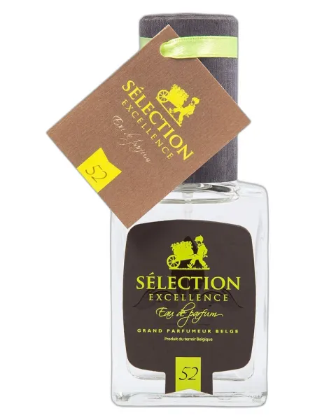 Frasco del perfume Sélection Excellence No. 52 Selection Excellence unisex