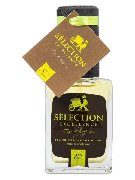 Frasco del perfume Sélection Excellence No. 82 Selection Excellence unisex