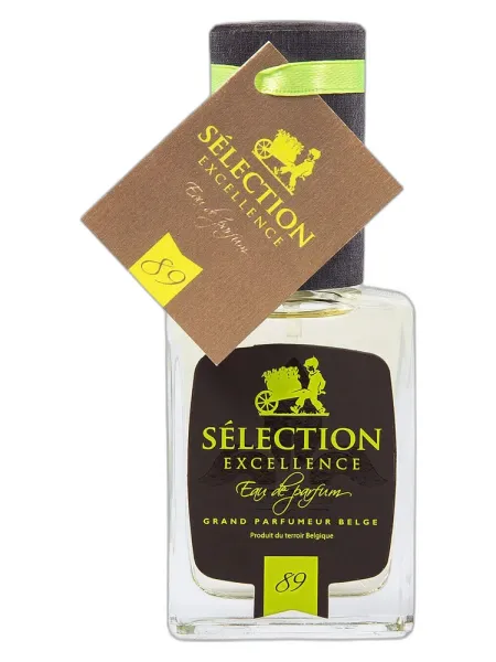 Frasco del perfume Sélection Excellence No. 89 Selection Excellence unisex