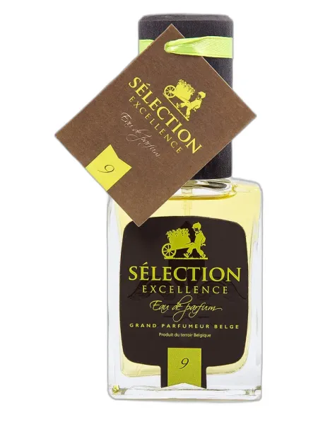 Frasco del perfume Sélection Excellence No. 9 Selection Excellence unisex