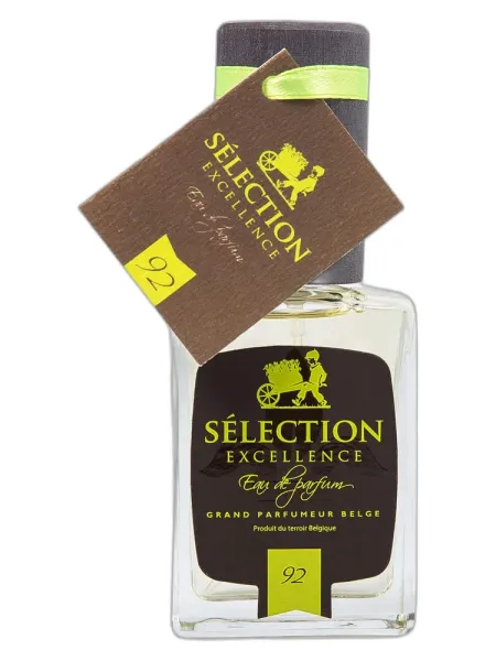 Frasco del perfume Sélection Excellence No. 92 Selection Excellence unisex