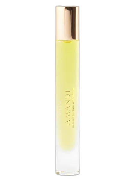 Frasco del perfume Sensor I Am Amandi unisex