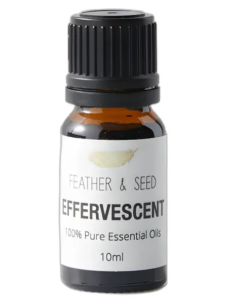 Frasco del perfume Sensor I Am Effervescent unisex