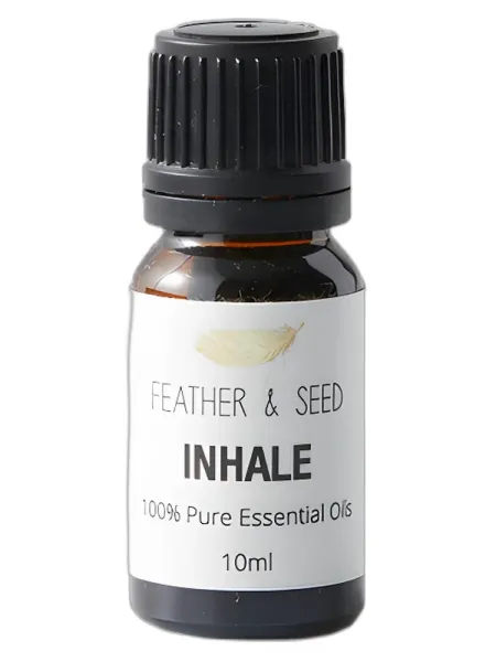 Frasco del perfume Sensor I Am Inhale unisex