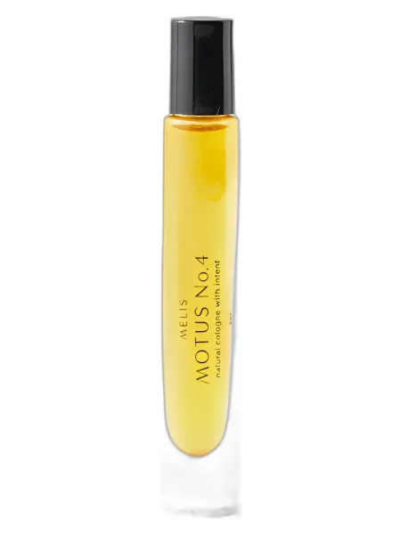 Frasco del perfume Sensor I Am Motus No.4 unisex