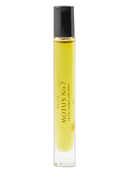 Frasco del perfume Sensor I Am Motus No.7 unisex