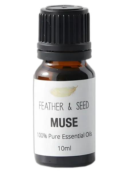 Frasco del perfume Sensor I Am Muse unisex