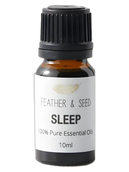 Frasco del perfume Sensor I Am Sleep unisex