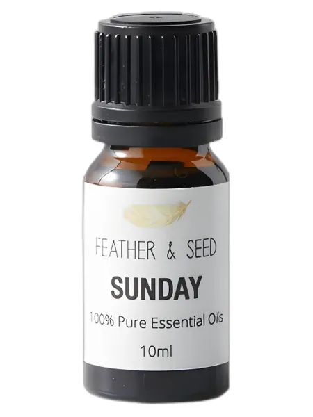 Frasco del perfume Sensor I Am Sunday unisex