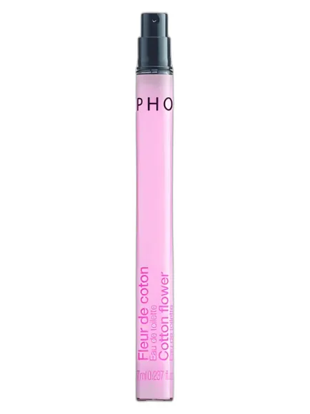 Frasco del perfume Sephora Fleur de Coton Cotton Flower