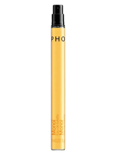 Frasco del perfume Sephora Monoi Monoi