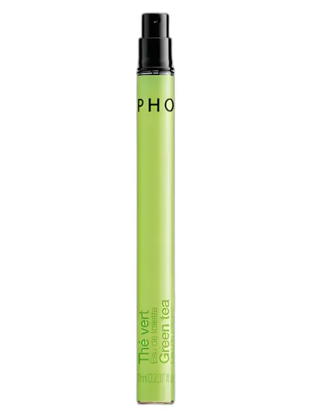 Frasco del perfume Sephora The Vert Green Tea
