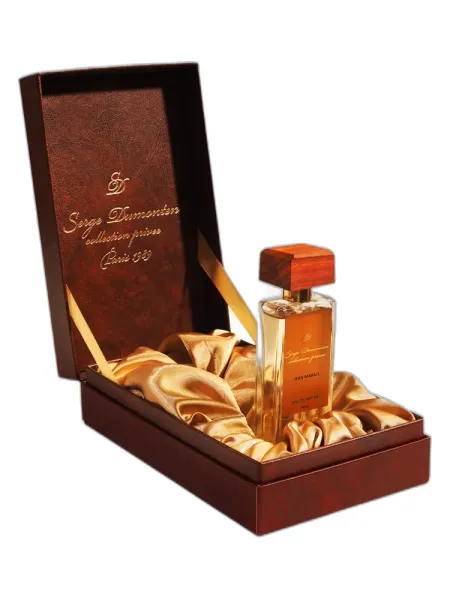 Frasco del perfume Serge Dumonten Jean Marais