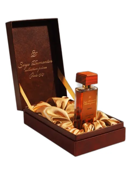 Frasco del perfume Serge Dumonten Kristin