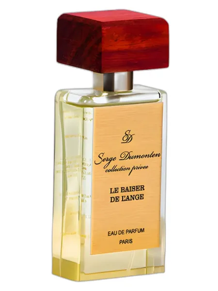 Frasco del perfume Serge Dumonten Le Baiser De L'Ange unisex