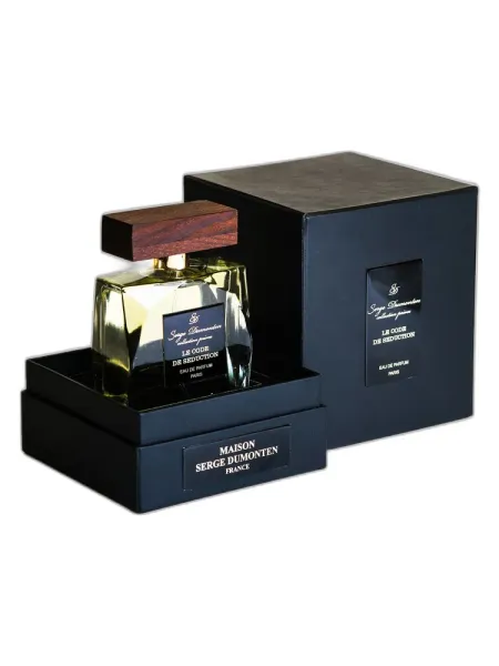 Frasco del perfume Serge Dumonten Le code de seduction unisex
