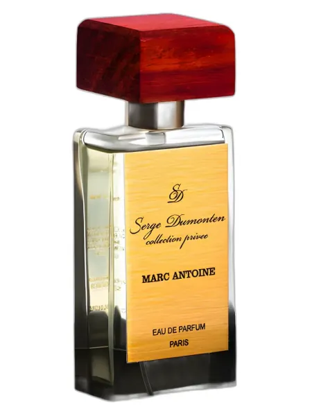Frasco del perfume Serge Dumonten Marc Antoine