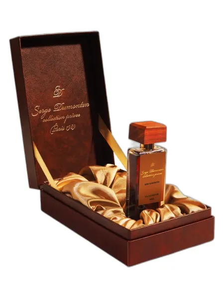 Frasco del perfume Serge Dumonten Miss Dumonten