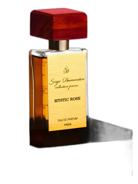 Frasco del perfume Serge Dumonten Mystic Rose unisex