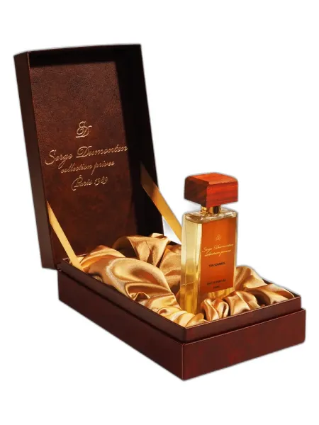 Frasco del perfume Serge Dumonten on Sommeil