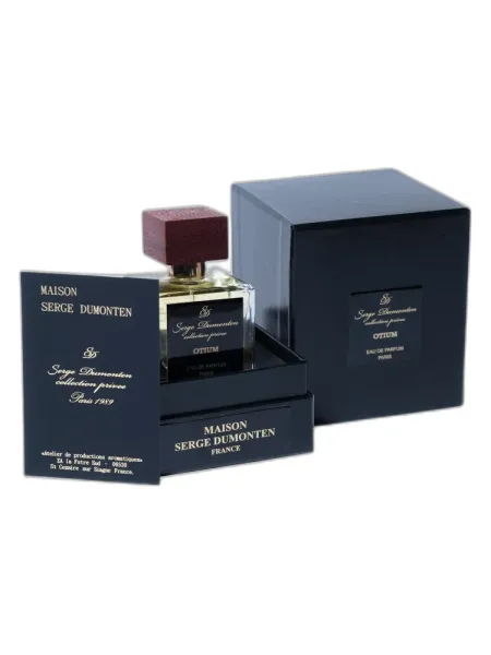 Frasco del perfume Serge Dumonten Otium unisex