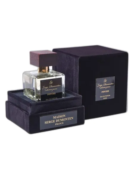 Frasco del perfume Serge Dumonten Psyche unisex