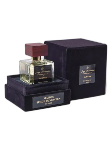 Frasco del perfume Serge Dumonten Sanctum unisex